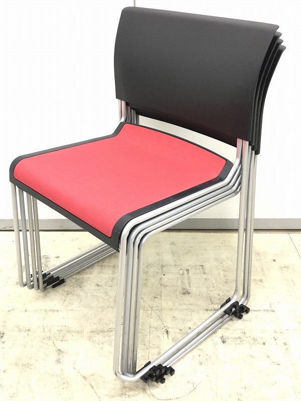 【2015年製】【4脚セット販売いたします！】
                        ルベック
                                    中古
            