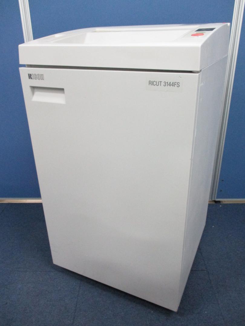 中古】 RICUT3144FS リコー/RICOH シュレッダー 231845 - 中古オフィス 