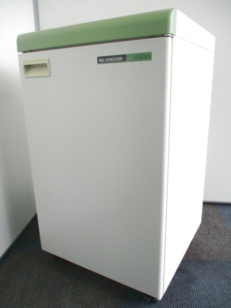 【中古業務用シュレッダー！】天下の明光商会製！【書類の処分に最適】
                        その他シリーズ
                                    中古
            