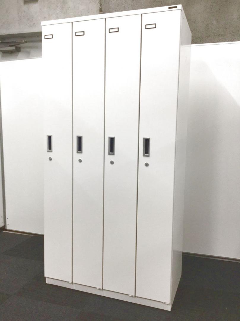 【見た目がGOOD！！】ロッカーなのにホワイト！見た目をきれいに彩る！！
                        その他メーカー
                                    中古
            