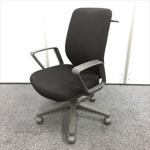 【ハイバック】コクヨ製　セディスタ　サークル肘付　グッドデザイン賞受賞チェア
                        セディスタ
                                    中古
            