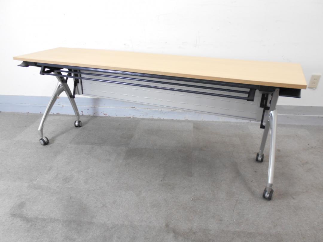 【KS】[状態良好]イトーキ　リリッシュ　オシャレナチュラル！会議の場を明るくします！！
                        リリッシュ2
                                    中古
            