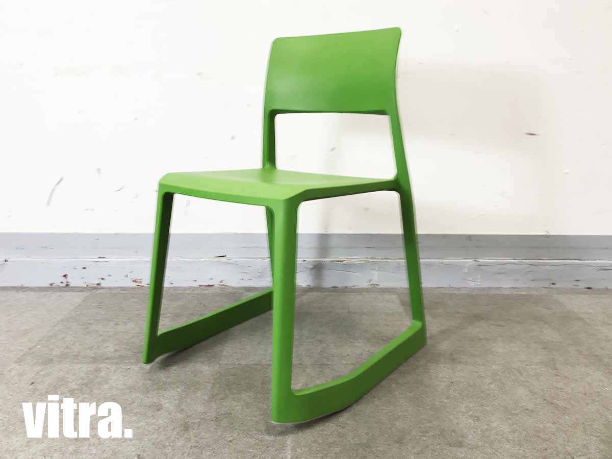 【希少品】ヴィトラ Vitra ティプ トン Tip Ton スタッキングチェア Vitra（ヴィトラ） ティプトン（Tip Ton） | インテリアショップ