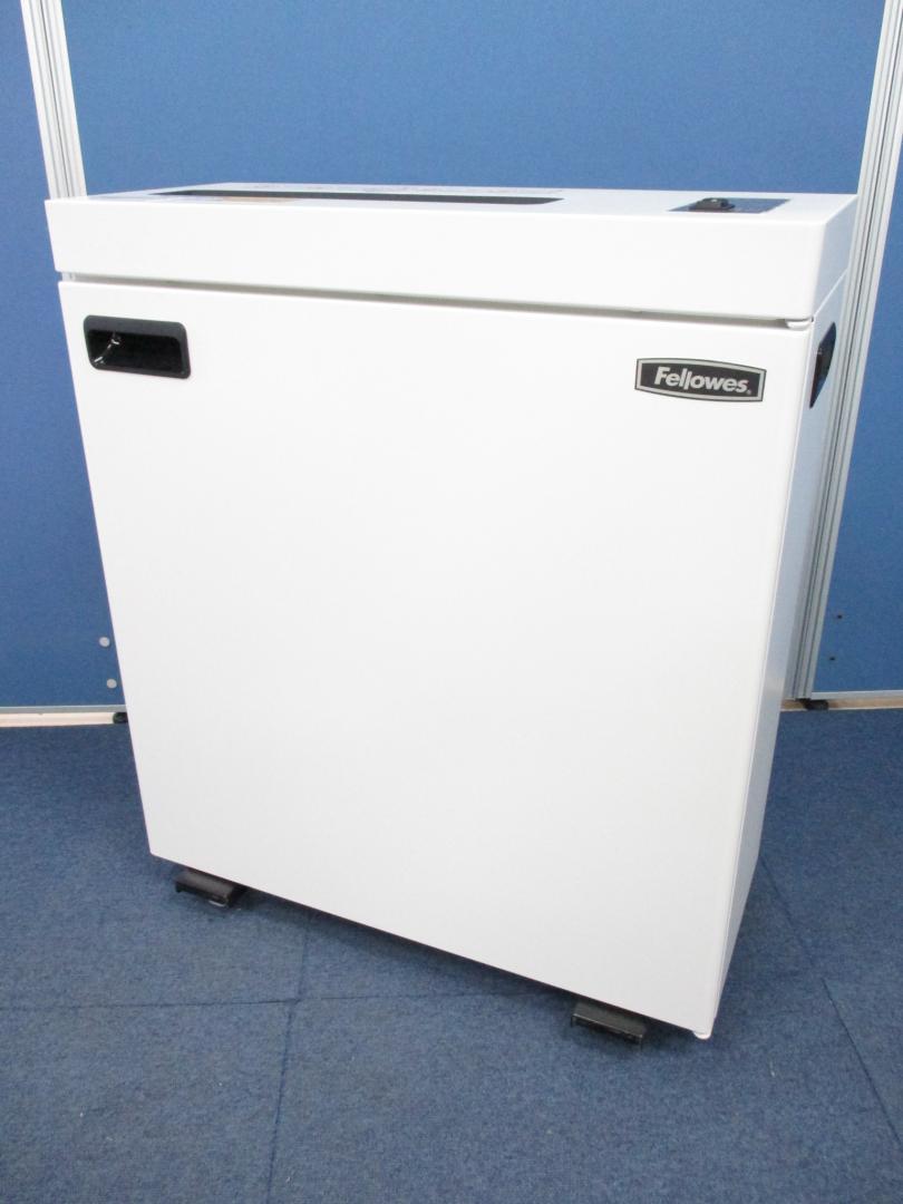 [Newセーフセンスで、さらに進化した安全性を付加!!]フェローズ製 J-2310CS■マイクロカット方式■細断中にペーパー投入口周囲のメッキ部分に手が触れるとセンサーが感知し、自動で完全停止する!?

                        その他シリーズ
                                    中古
            