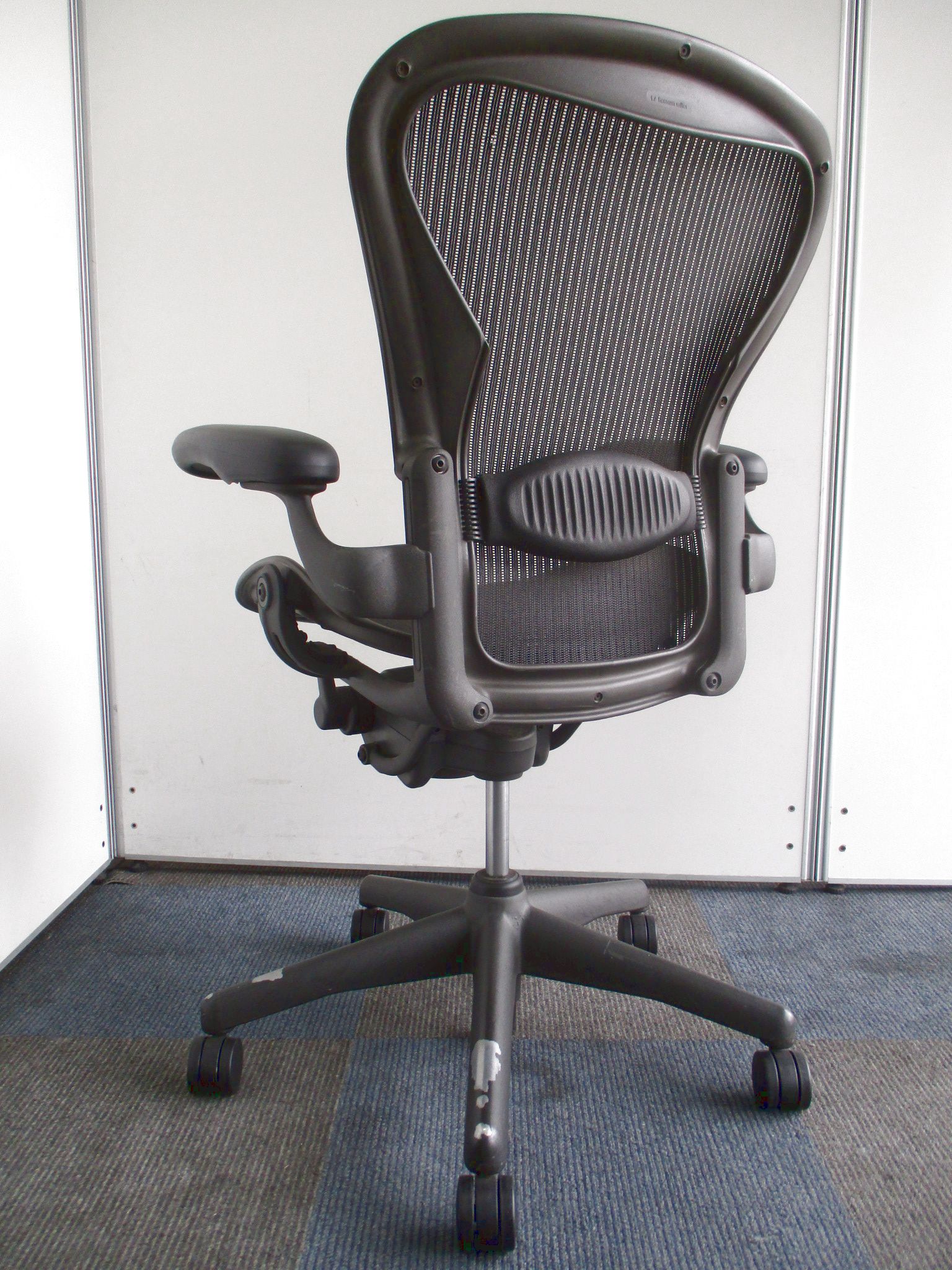 Herman Miller / ハーマンミラー アーロンチェア AE111PWB 楽天市場】☆soldout☆ハーマンミラー アーロンチェア AE111PWB