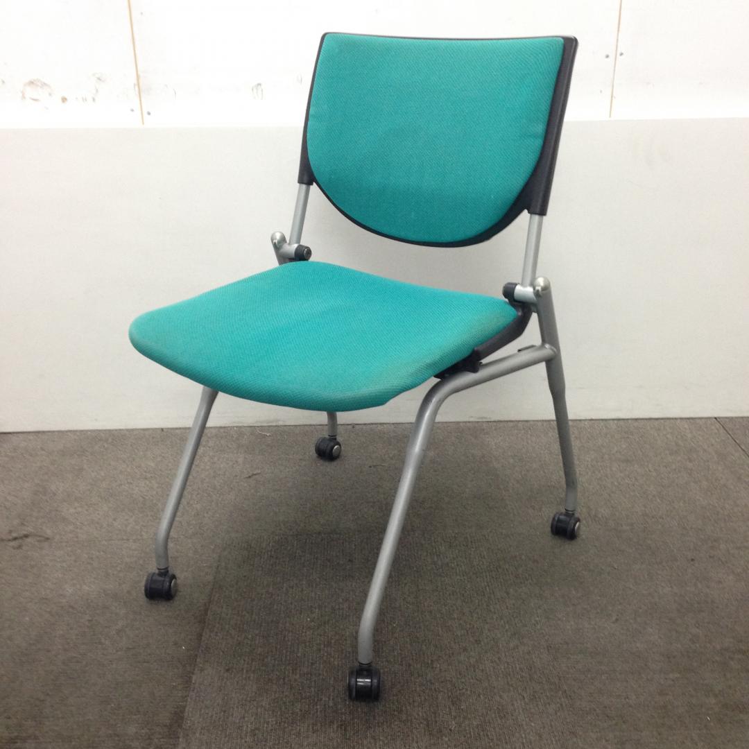 【限定7台入荷】オフィスを明るくするオカムラ製のミーティングチェアが入荷致しました☆
                        プロスタック
                                    中古
            