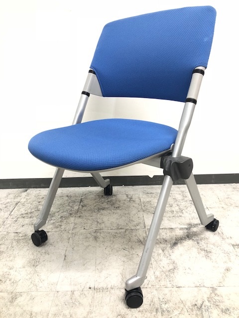 ロット入荷｜美しいブルーカラー｜会議室・研修室で大人気
                        リータⅡ
                                    中古
            