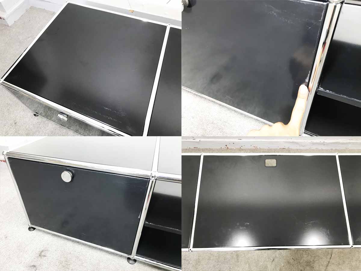 中古】USMハラー キャビネット USMハラー 書庫その他 232753 - 中古