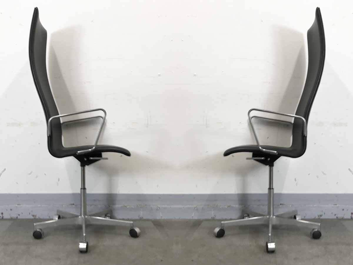 【希少】フリッツ・ハンセン“Bico Chair” OF445044｜ デザイナーズ RINチェア（WH)/紺野 弘通/FRITZ