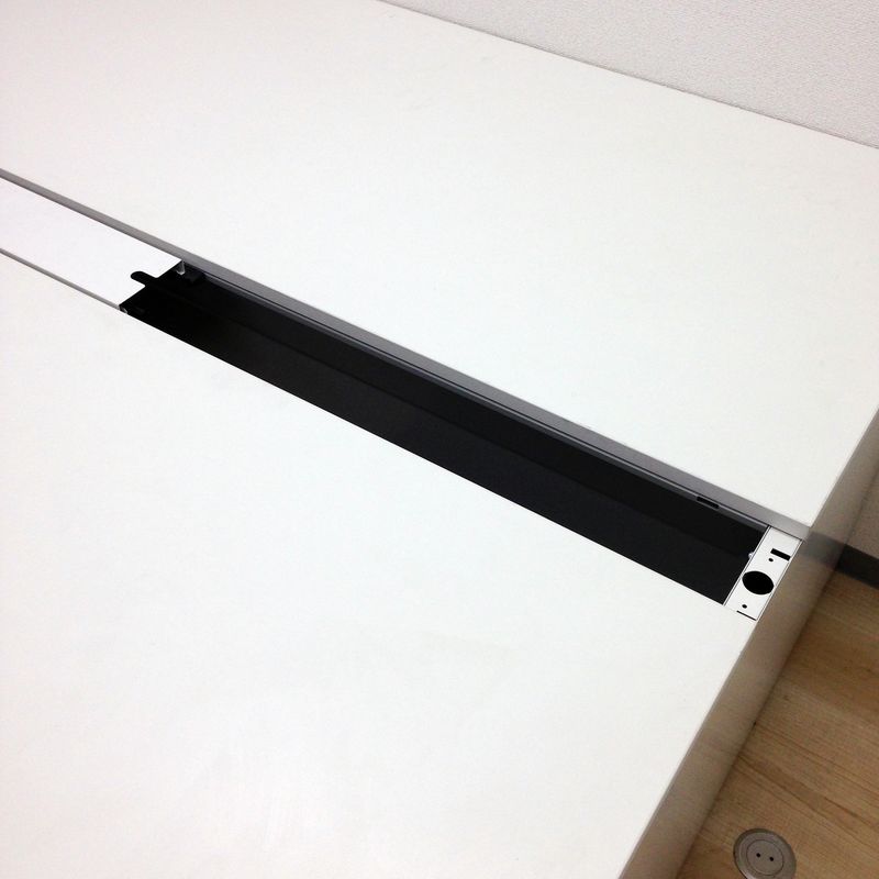 中古】インターリンク CFLP-414DN-ZG イトーキ/ITOKI デスク