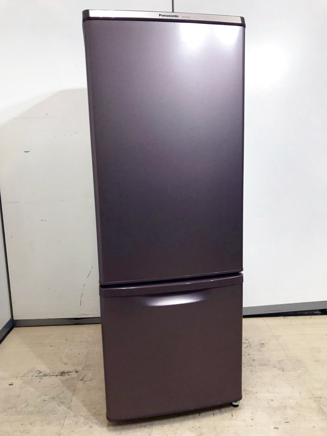 中古】 NR-B179W Panasonic 冷蔵庫 233865 - 中古オフィス家具