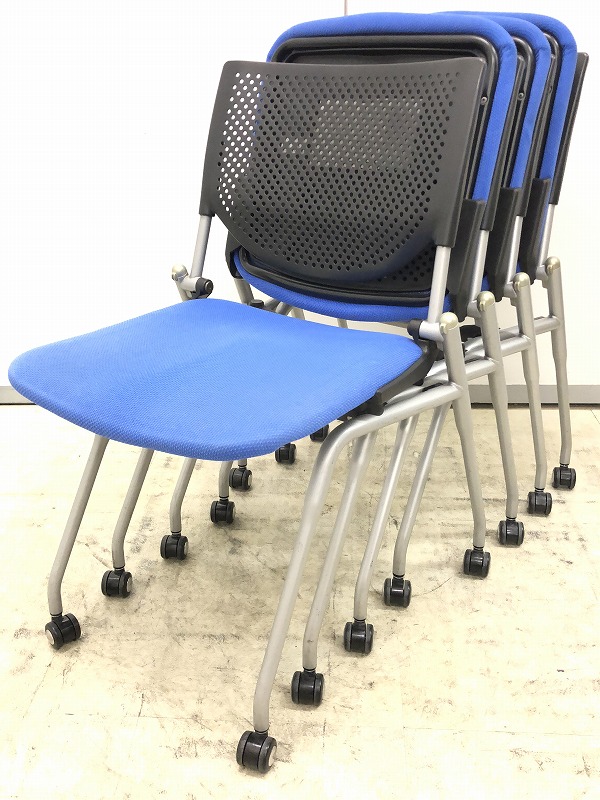 収納上手なプロスタックの４脚まとめ販売です！！【国内有名メーカー】
                        プロスタック
                                    中古
            