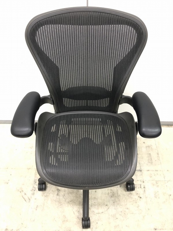 Herman Miller / ハーマンミラー アーロンチェア AE111PWB アーロンチェア AE111PWB Herman Miller（ハーマンミラー