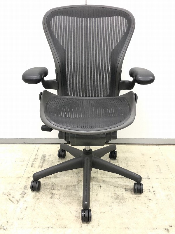 Herman Miller / ハーマンミラー アーロンチェア AE111PWB アーロンチェア AE111PWB Herman Miller（ハーマンミラー