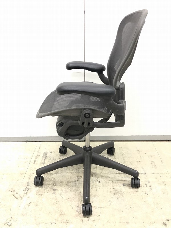 アーロンチェア AE111PWB ハーマンミラー (在庫3脚あり) 中古】アーロンチェア AE111PWB Herman Miller/ハーマンミラー