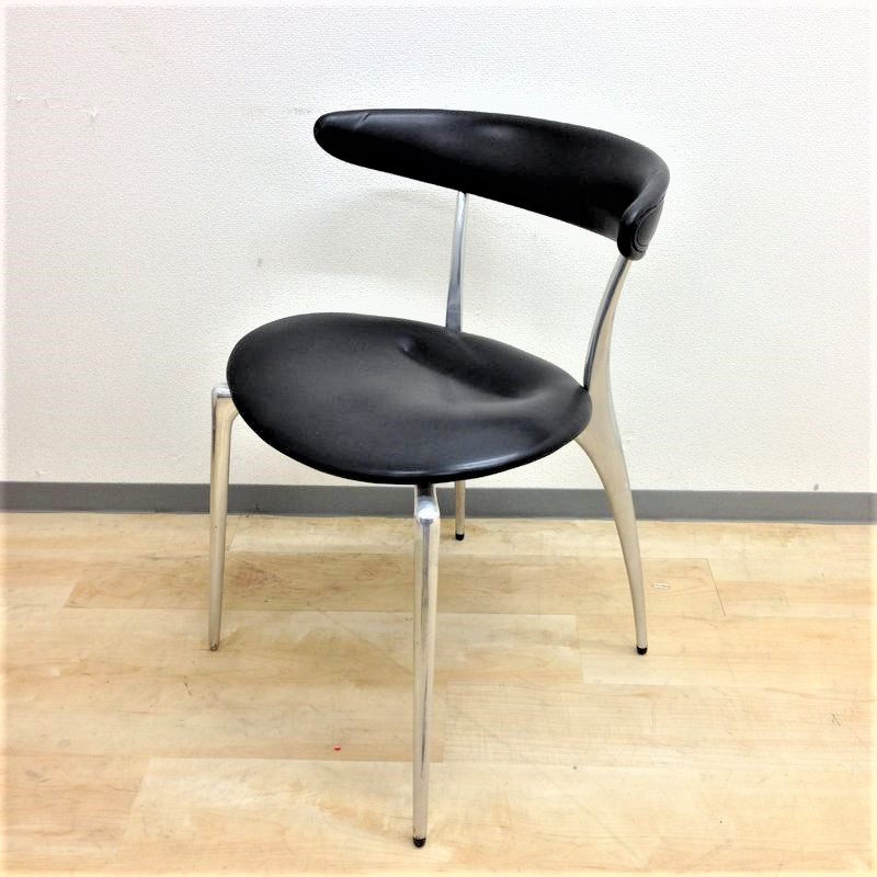 【激レア商品入荷！】ADAL・LINKチェア入荷！この個性的なデザインでモダンな空間を！【蒲原潤斉氏デザイン】【デザイナーズ】
                        ADAL LINK
                                    中古
            