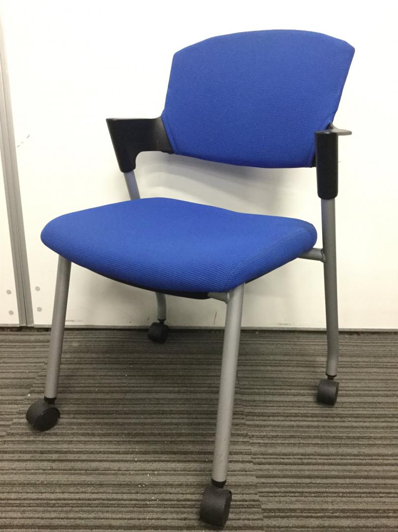 【在庫入替セール品】限定1脚につき特価にてご提供です　コクヨ(kokuyo)製プロッティ
                        プロッティ
                                    中古
            