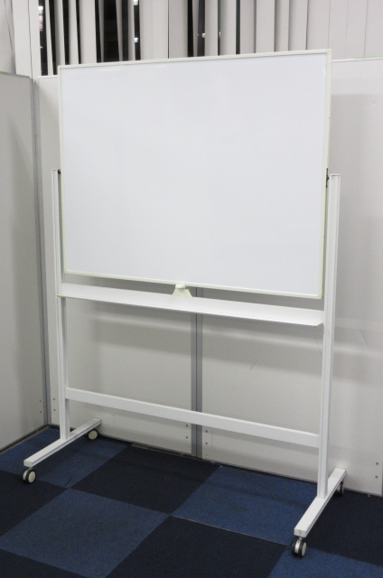 【凹み有り、特価価格で!!】キャスター付き両面ホワイトボード!!【錦糸町店1台在庫有り!!】
                        その他シリーズ
                                    中古
            