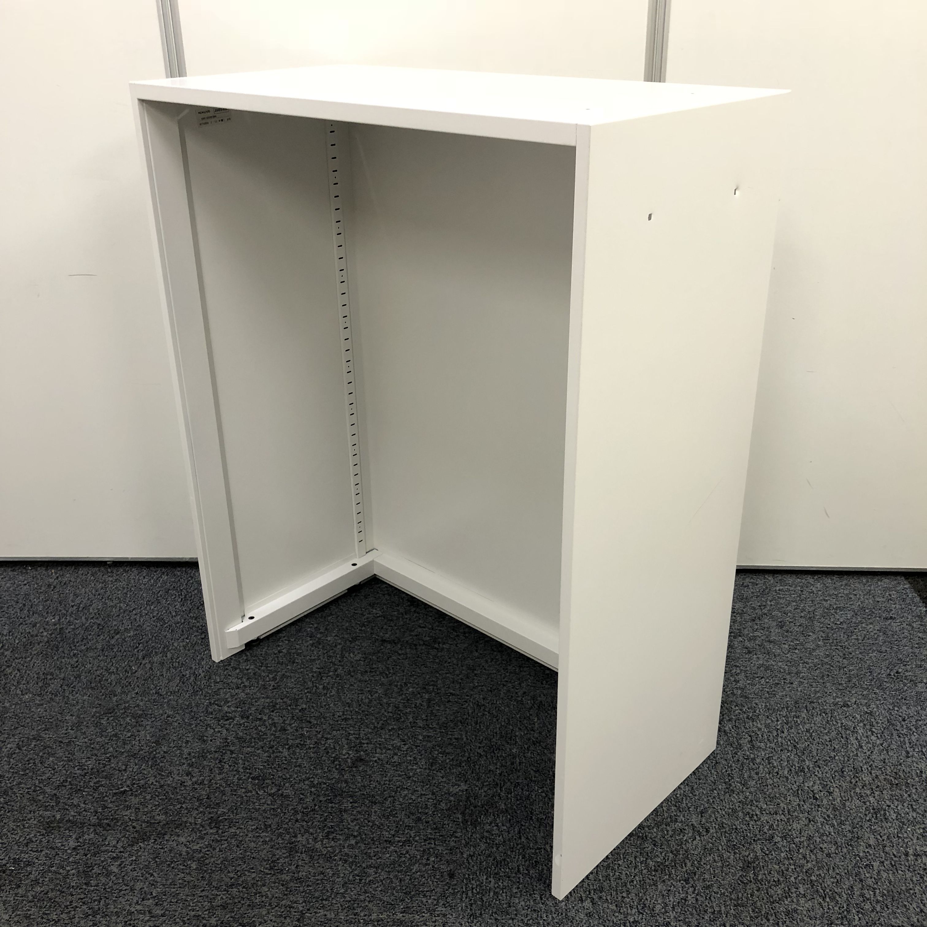 【ハイカウンターとしても使用可能】様々な用途で使えるコクヨ製多目的ドック【人気のホワイトカラー　エディアシリーズ】
                        エディア
                                    中古
            