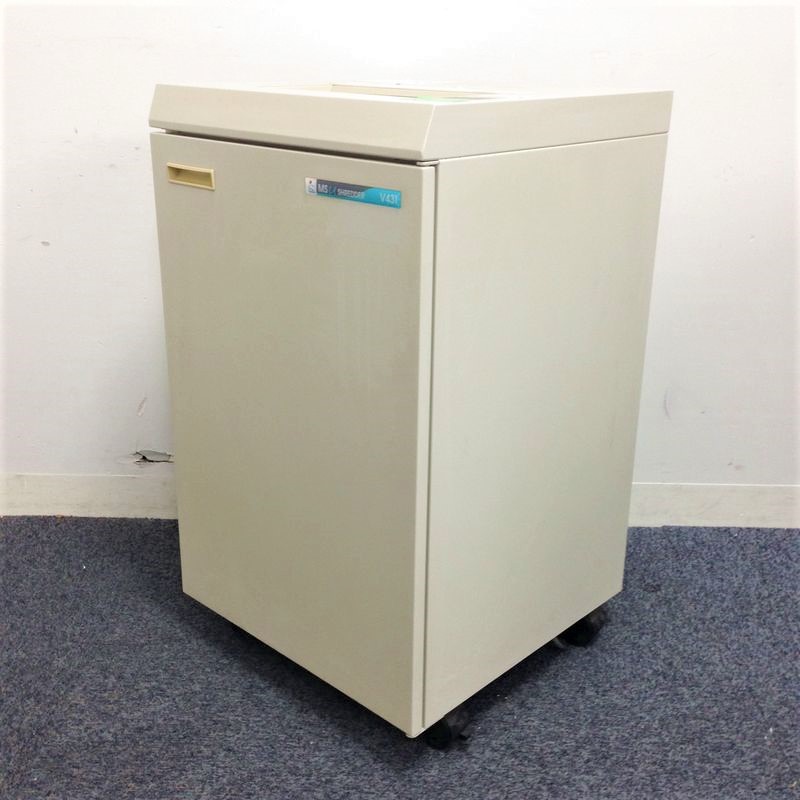 【売り切り特価！】【補修あり】明光商会製｜クロスカット方式採用｜動作確認済みです！
                        その他シリーズ
                                    中古
            