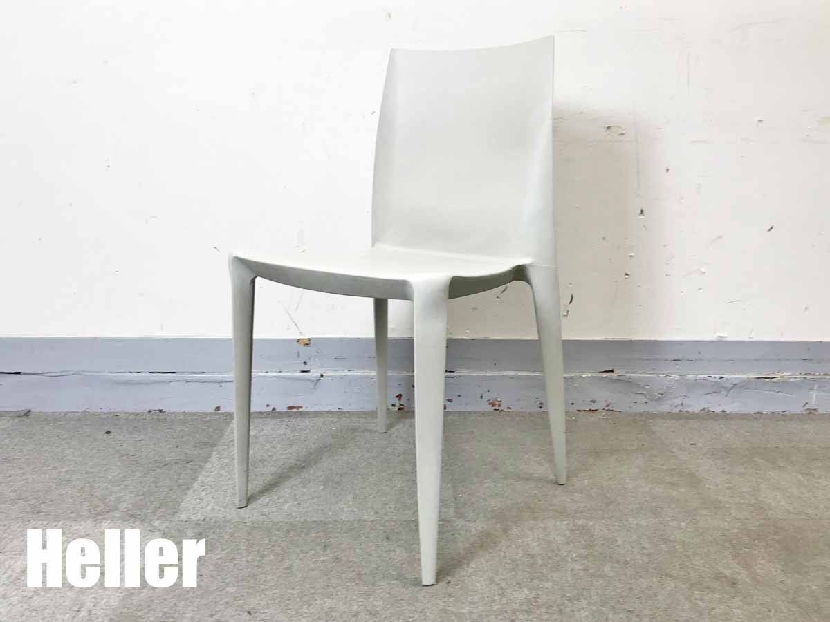 Heller/ヘラー　ベリーニチェア　cassinaixc取り扱い　マリオベリーニ　イタリアンモダン
                        　
                                    中古
            