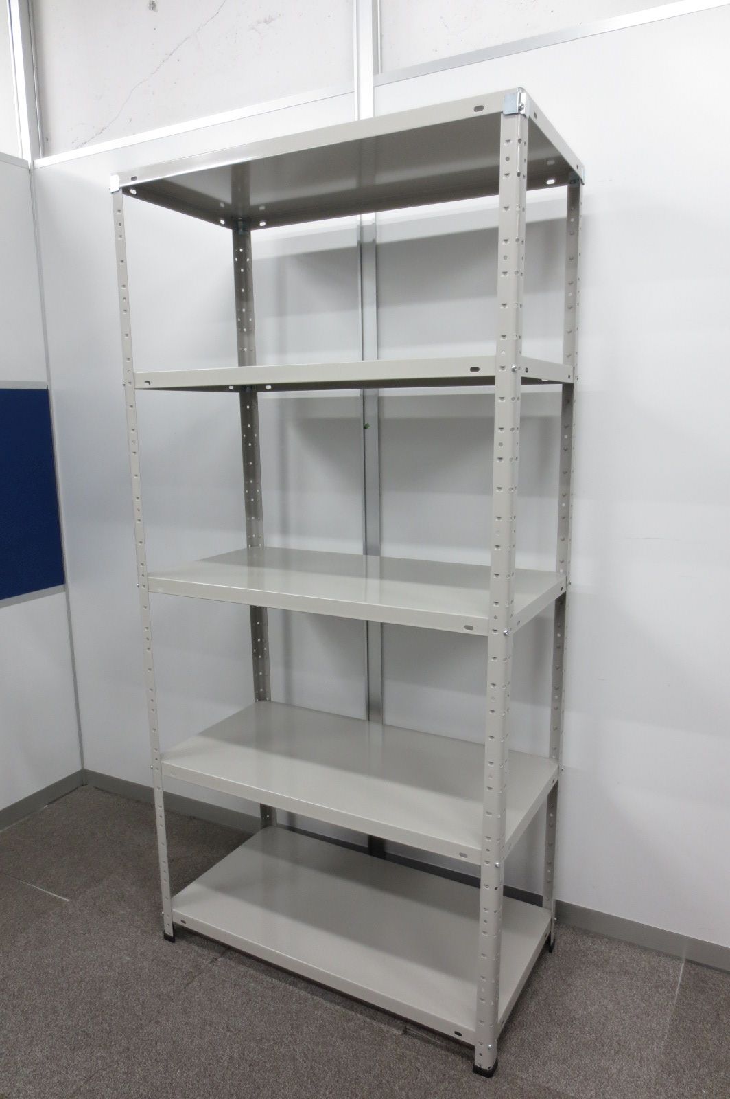 【なんと店頭持ち帰り可能】耐荷重150Kgのラックです【展示使用品のため特価】
                        KT
                                    新古品
            