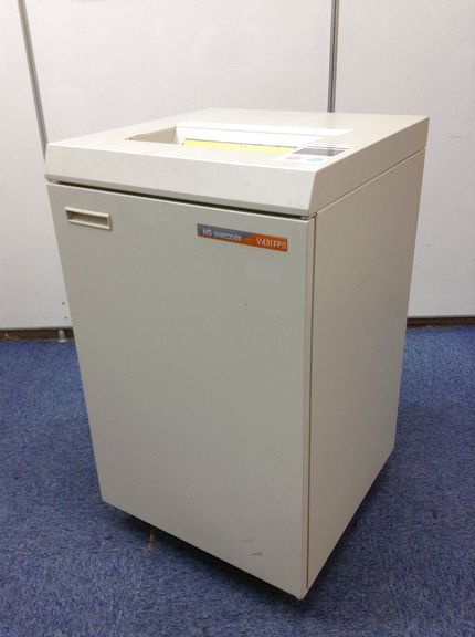 【明光商会】MSシュレッダー　V431FPS　ワンカットクロス
                        その他シリーズ
                                    中古
            