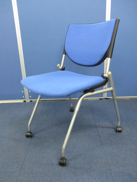 【端数の為お安く!!】追加でお探しのお客様は必見です!!【背座共にクッション地!!】
                        プロスタック
                                    中古
            