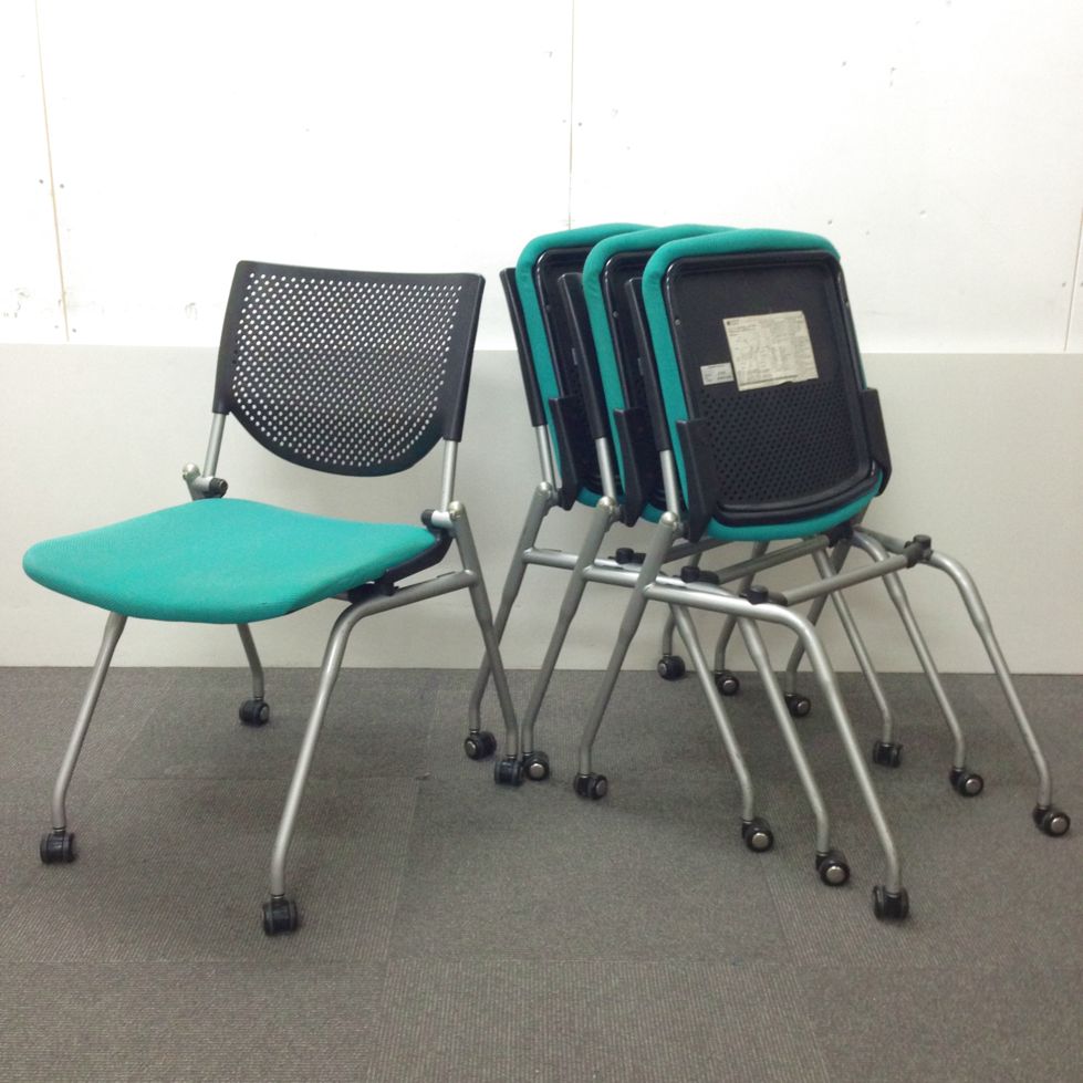 【セット商品！】オカムラ プロスタック☆ 迷われた方はこれに決まりです！
                        プロスタック
                                    中古
            