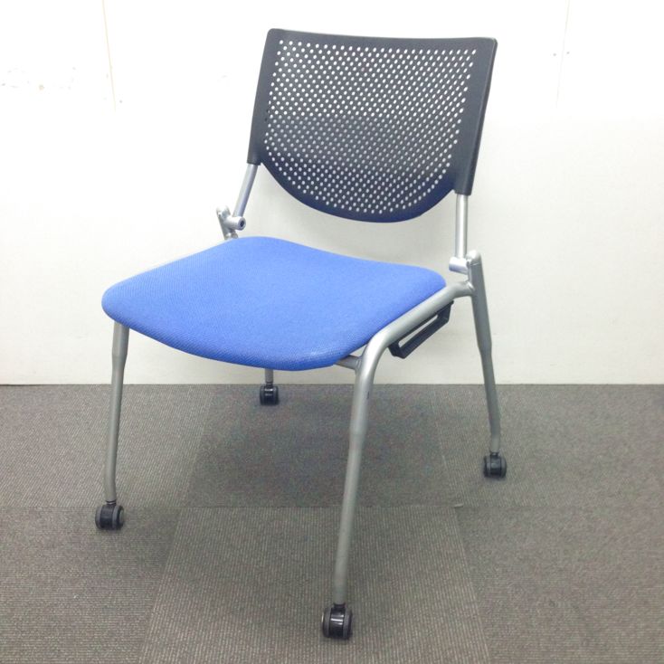 【3月納品までの限定価格！2019年】【残り2脚！】オカムラ製プロスタック！王道です☆
                        プロスタック
                                    中古
            