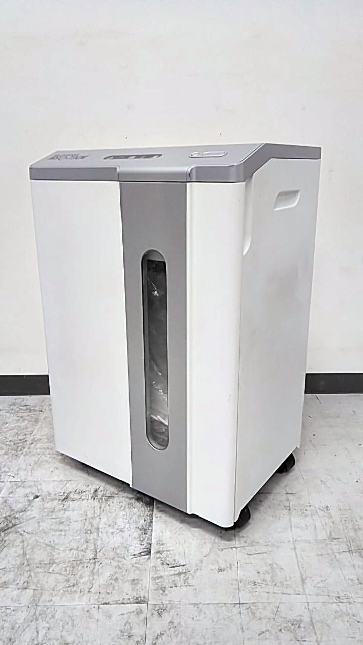 少人数オフィスにお勧め|最大20枚細断＆30分連続使用のハイスペックマシン|明光商会
                        その他シリーズ
                                    中古
            