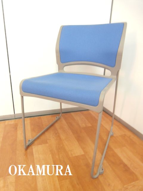 ４脚限定！！【国産メーカーの安心と安定の座り心地で長時間の打ち合わせも快適なスタッキングチェアです！！】■国内メーカー　■おつとめ品
                        その他シリーズ
                                    中古
            