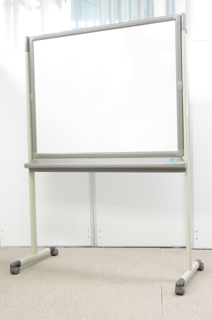 【両面タイプ!!】会議・ミーティングに欠かせないオフィスの必需品!!【マグネット掲示可能!!】
                        その他シリーズ
                                    中古
            