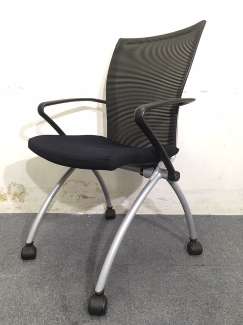 【大量入荷】ヘイワース製｜ネスティングチェア｜メッシュ生地のオシャレなチェア入荷致しました！肘掛付きです！
                        その他シリーズ
                                    中古
            