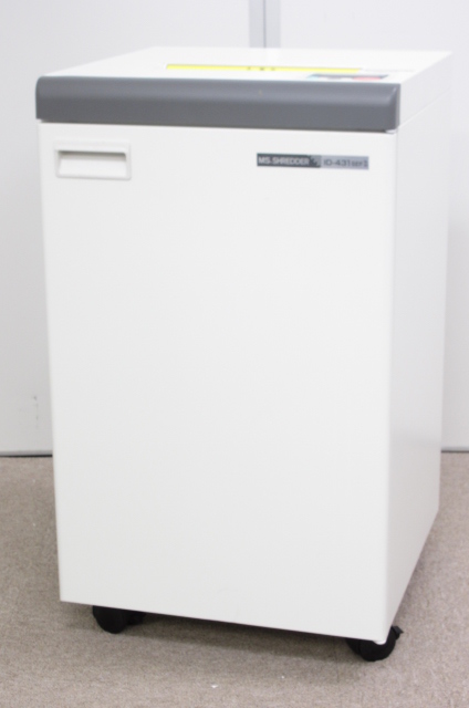 【3月限定緊急値下げ商品】【高セキュリティー】ハイパワーシュレッダー！安心の明光商会SEF2 最大裁断枚数55枚　錦糸町店おすすめです
                        IDシリーズ
                                    中古
            