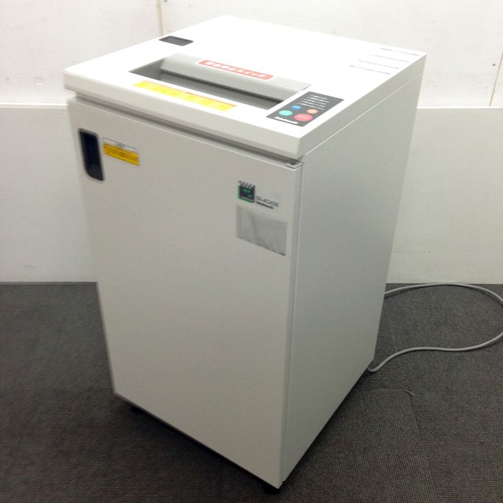 【1台限定！】企業の機密情報や個人情報流出の対応シュレッダー入荷！
                        SXシリーズ
                                    中古
            