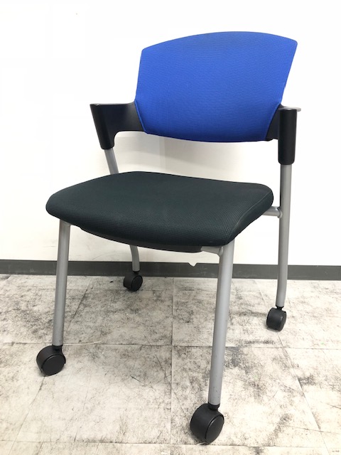 休息時などリラックスに対応し、快適な座り心地を実現します。国内トップメーカー　コクヨ製
                        プロッティ
                                    中古
            