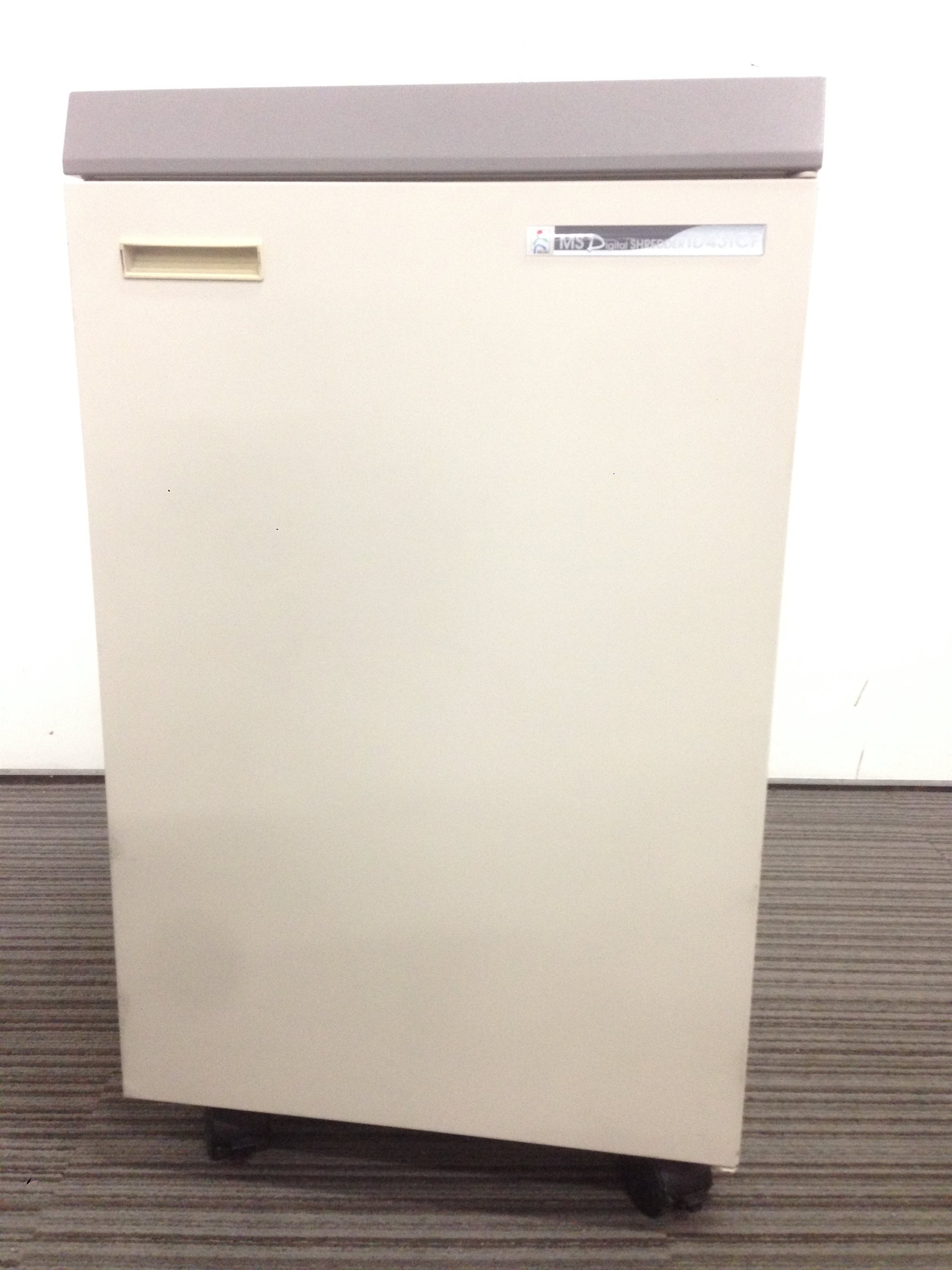 【限定1台！】動作良好品が入荷いたしました！　明光商会製ID-431CP ※動作テストにて同時25枚まで裁断確認済み
                        IDシリーズ
                                    中古
            