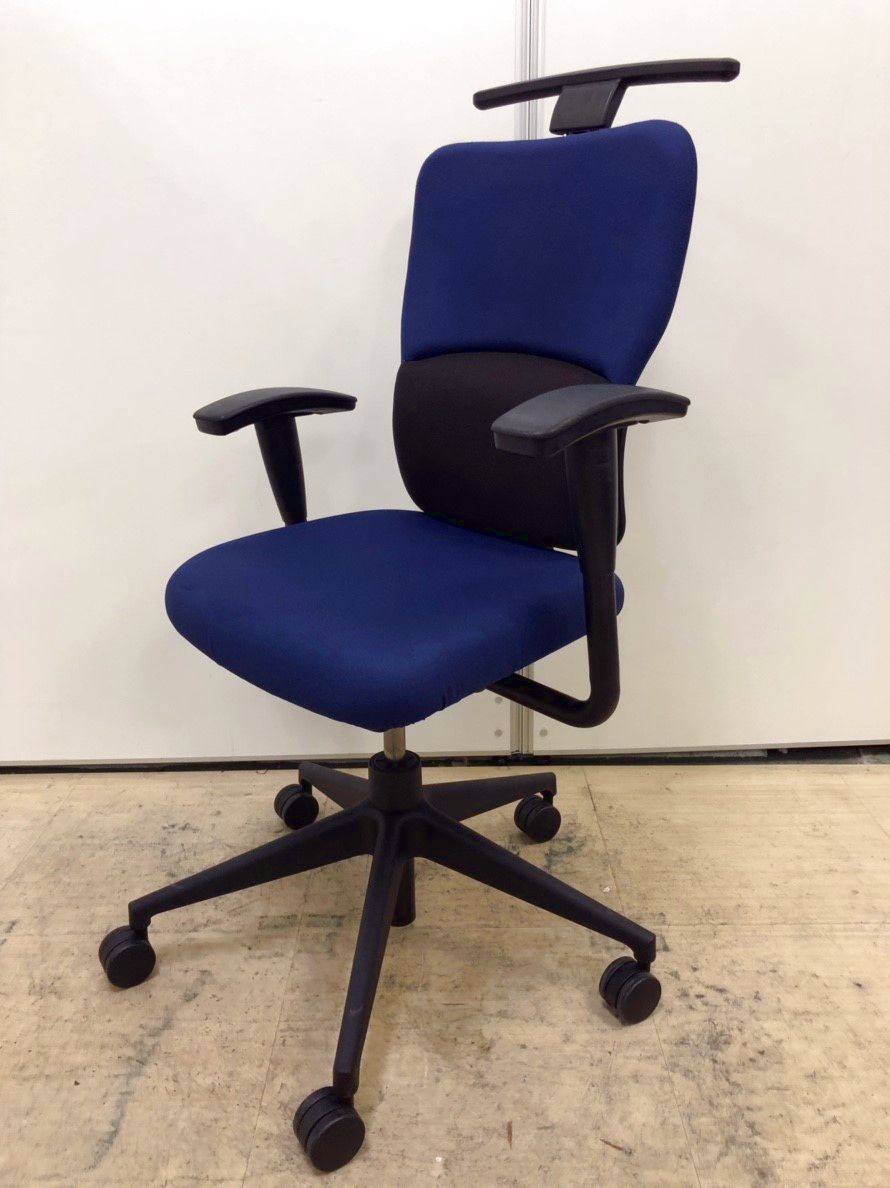 【現品限り】コートハンガー付き　肘付きハイバックチェア入荷！！
                        LetsB
                                    中古
            