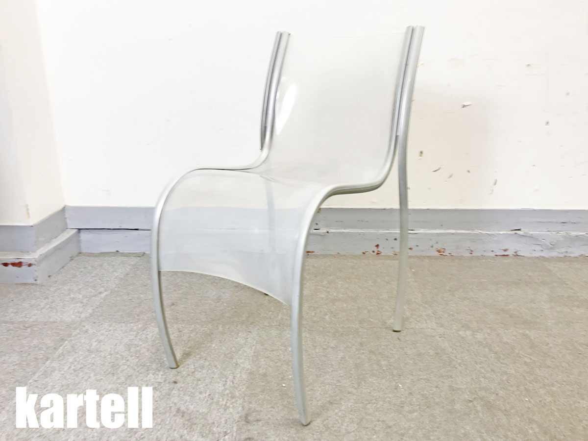 kartell カルテル FPE チェア ロン アラッド - チェア