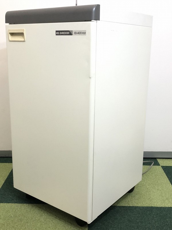 大容量屑かご搭載でパワーももちろん強いタイプです！！【明光商会製】
                        その他シリーズ
                                    中古
            