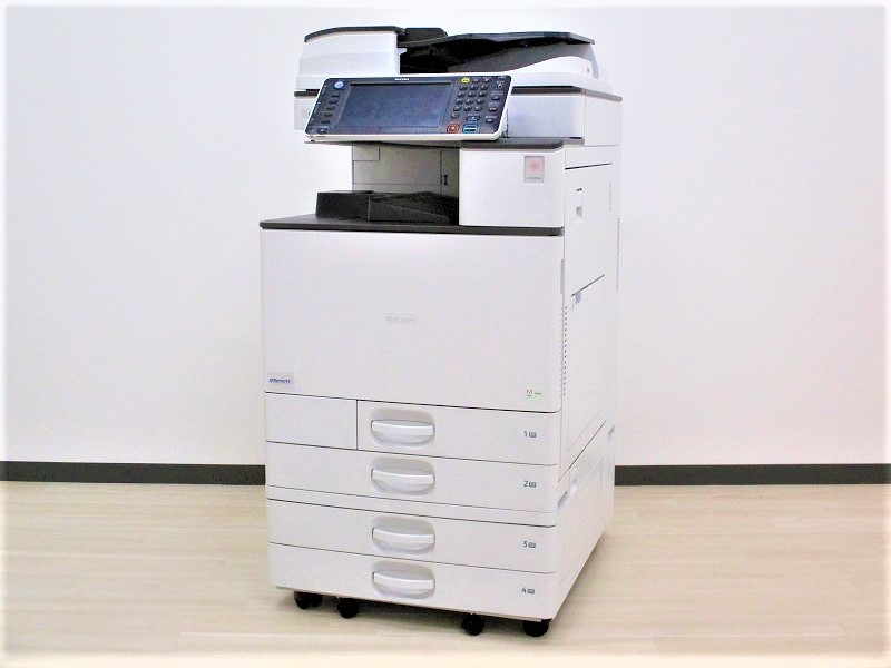 中古】imagio MP MPC3003 リコー/RICOH カラー複合機(コピー機