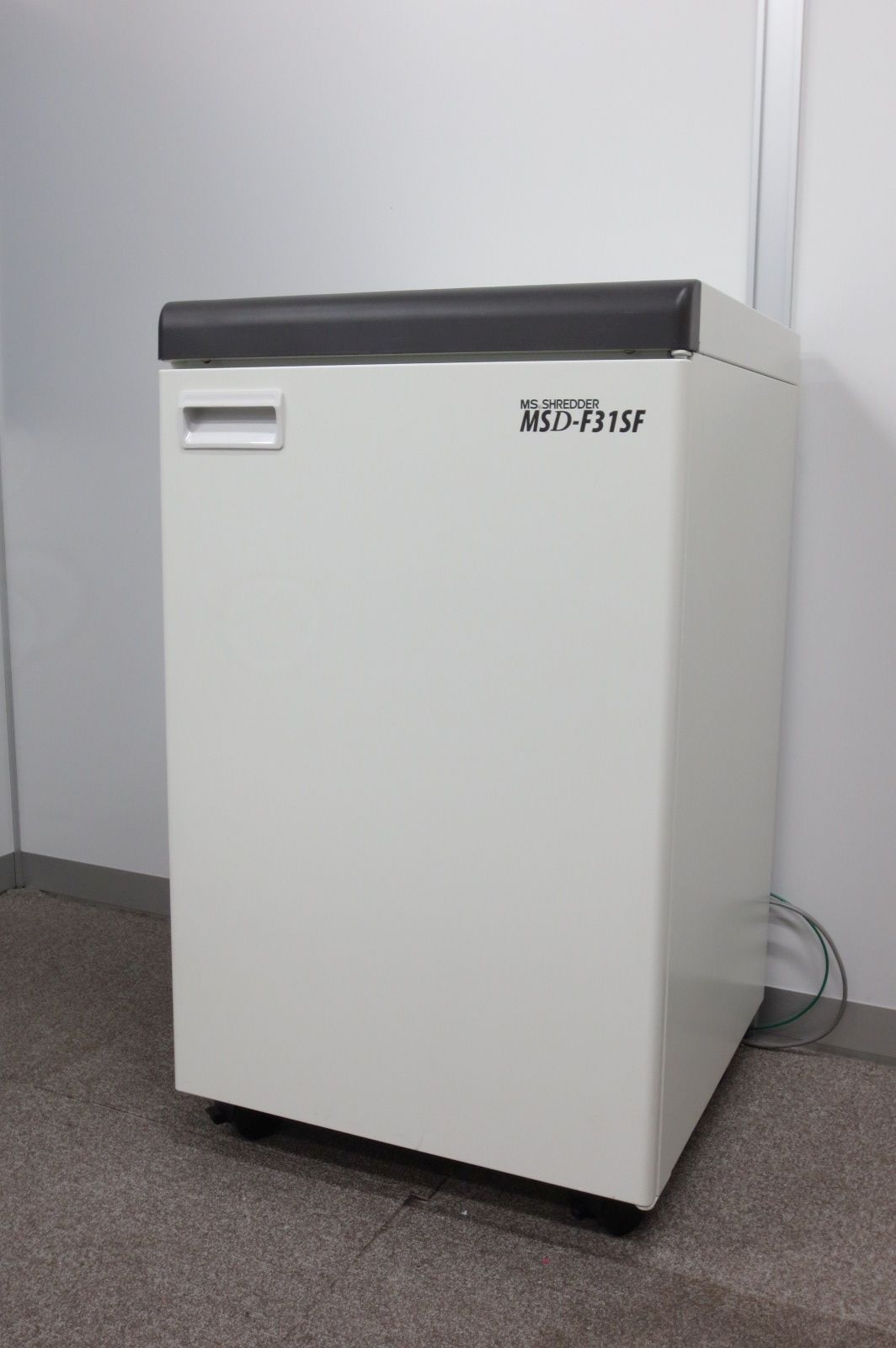 【現行モデル】ハイパワーな業務用シュレッダー【新品時最大55枚細断】
                        MSシリーズ
                                    中古
            