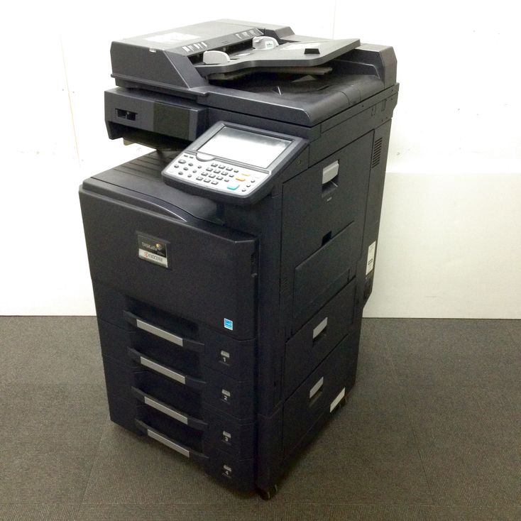 【中古】TASKalfa TASKalfa_2551ci 京セラ/KYOCERA カラー複合機(コピー機) 241892