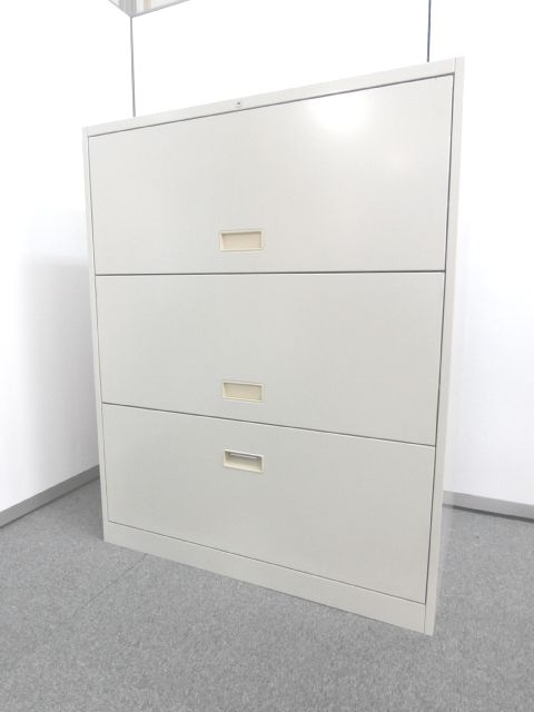 注目商品！！【商品入替の為お求めやすくなっています！！背が低い女性でも簡単に書類の出し入れができるおすすめ商品です！！】■ケンドン書庫　■おつとめ品
                        -
                                    中古
            