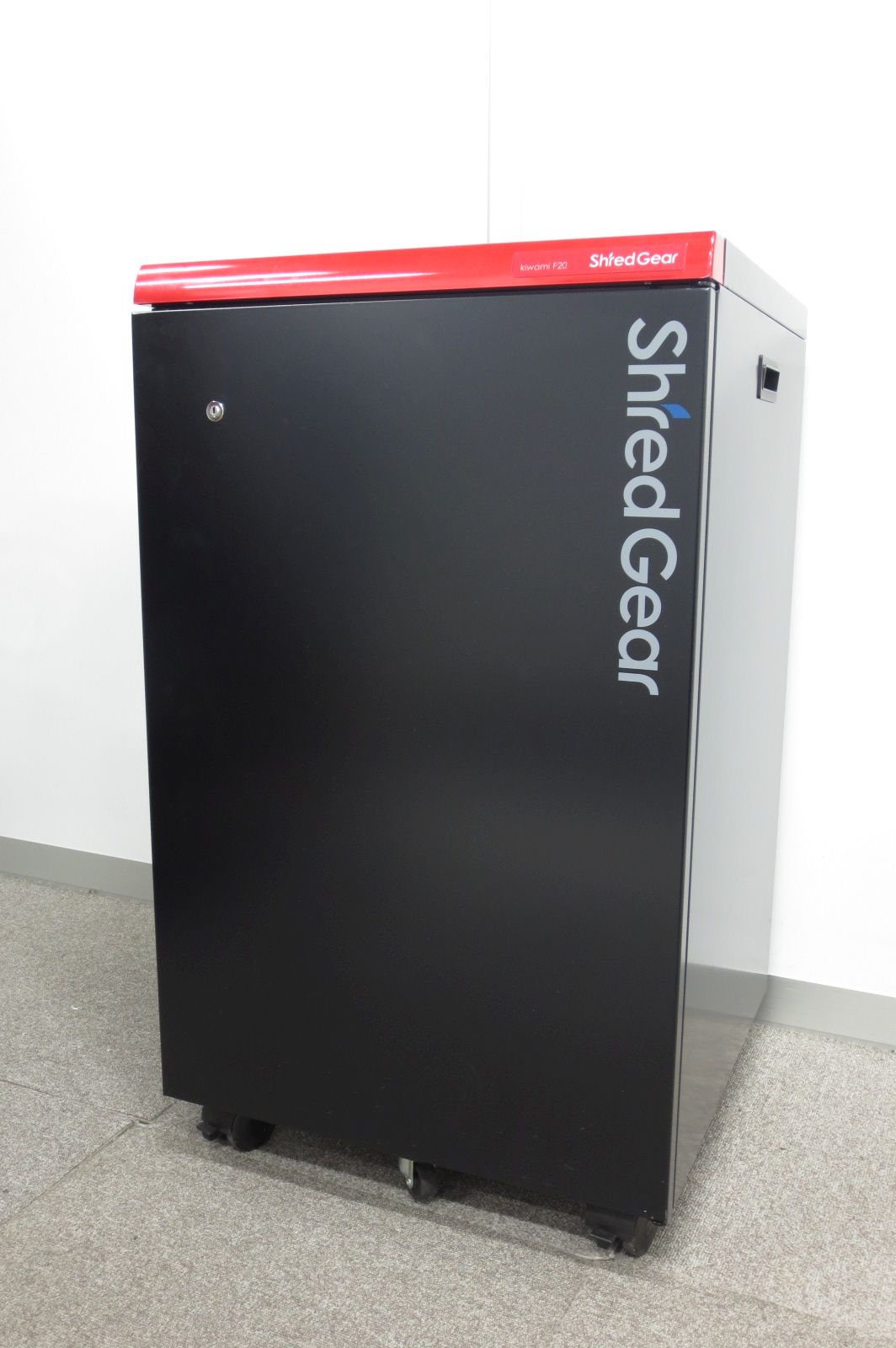 【レア物】超微細細断でスタイリッシュなシュレッダー
                        KIWAMI
                                    新古品
            