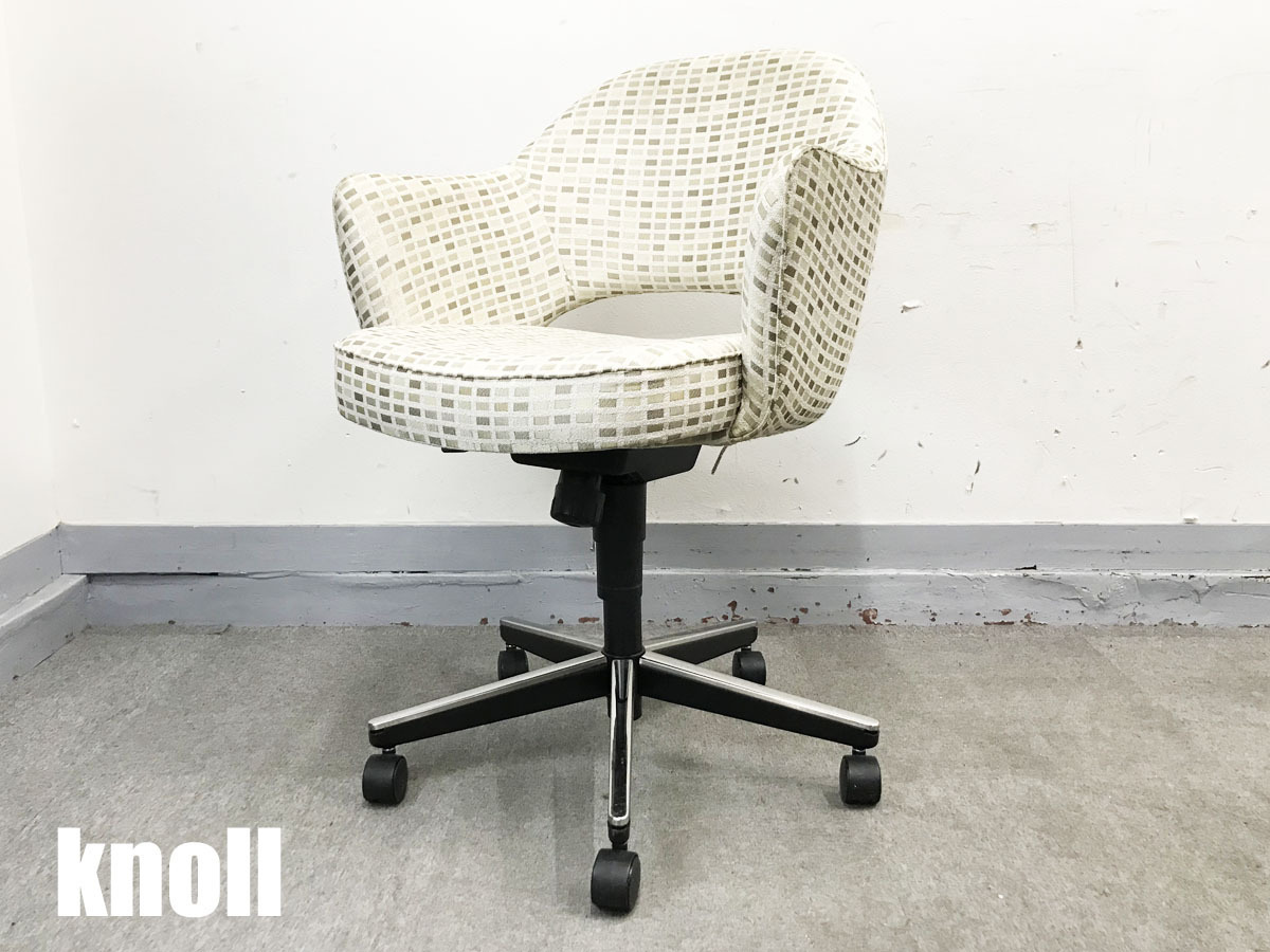 knoll ノール No.71チェア エーロ・サーリネン - スツール