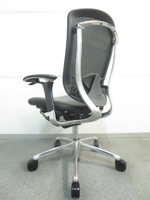 中古】コンテッサチェア CM32AB-FBG1 JOIFA308（okamura