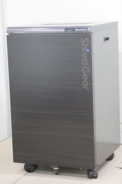 【値引き交渉可能】【マイナンバー対応!!】重要書類を粉々に細断!!ハイセキュリティモデル!!【マイクロカット方式!!】
                        極美 
                                    中古
            