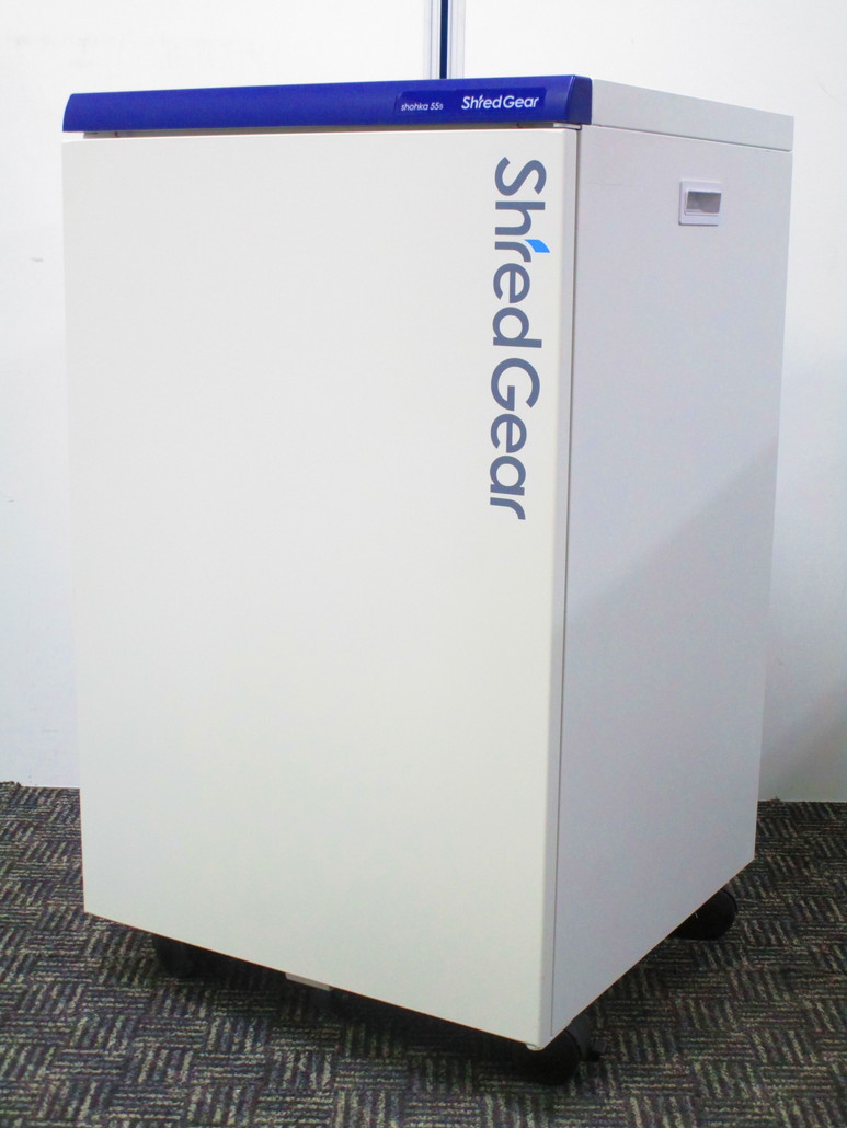 パワフルでハイスピードな匠花(shohka)シリーズが入荷致しました！情報保護のお供にいかがでしょうか
                        shohka 55s
                                    中古
            